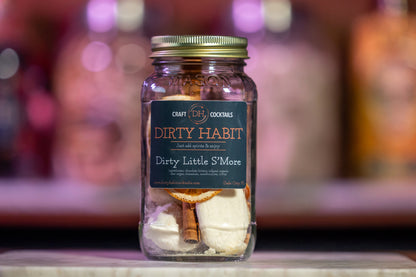 Dirty Little S'more by Dirty Habit Cocktails