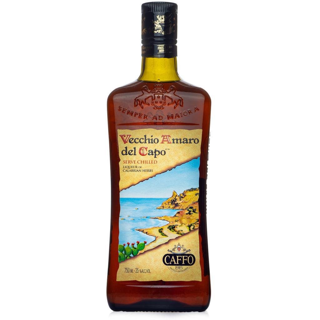 Distilleria Caffo - 'Vecchio Amaro Del Capo' Amaro Liqueur (750ML) by The Epicurean Trader