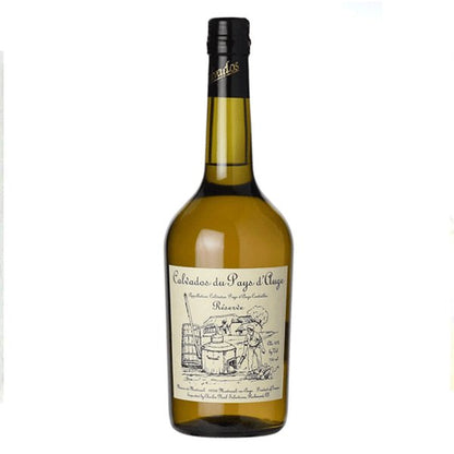 Domaine de Montreuil - 'Reserve' Calvados (750ML) by The Epicurean Trader