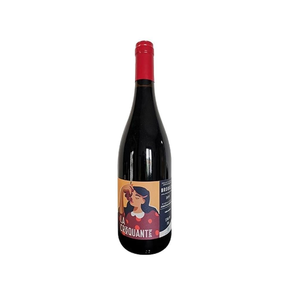 Domaine Les Roches Bleues - 'La Croquante' Brouilly (750ML) by The Epicurean Trader