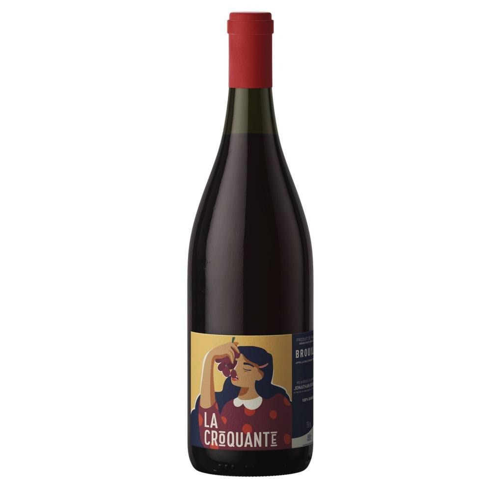 Domaine Les Roches Bleues - 'La Croquante' Brouilly (750ML) by The Epicurean Trader