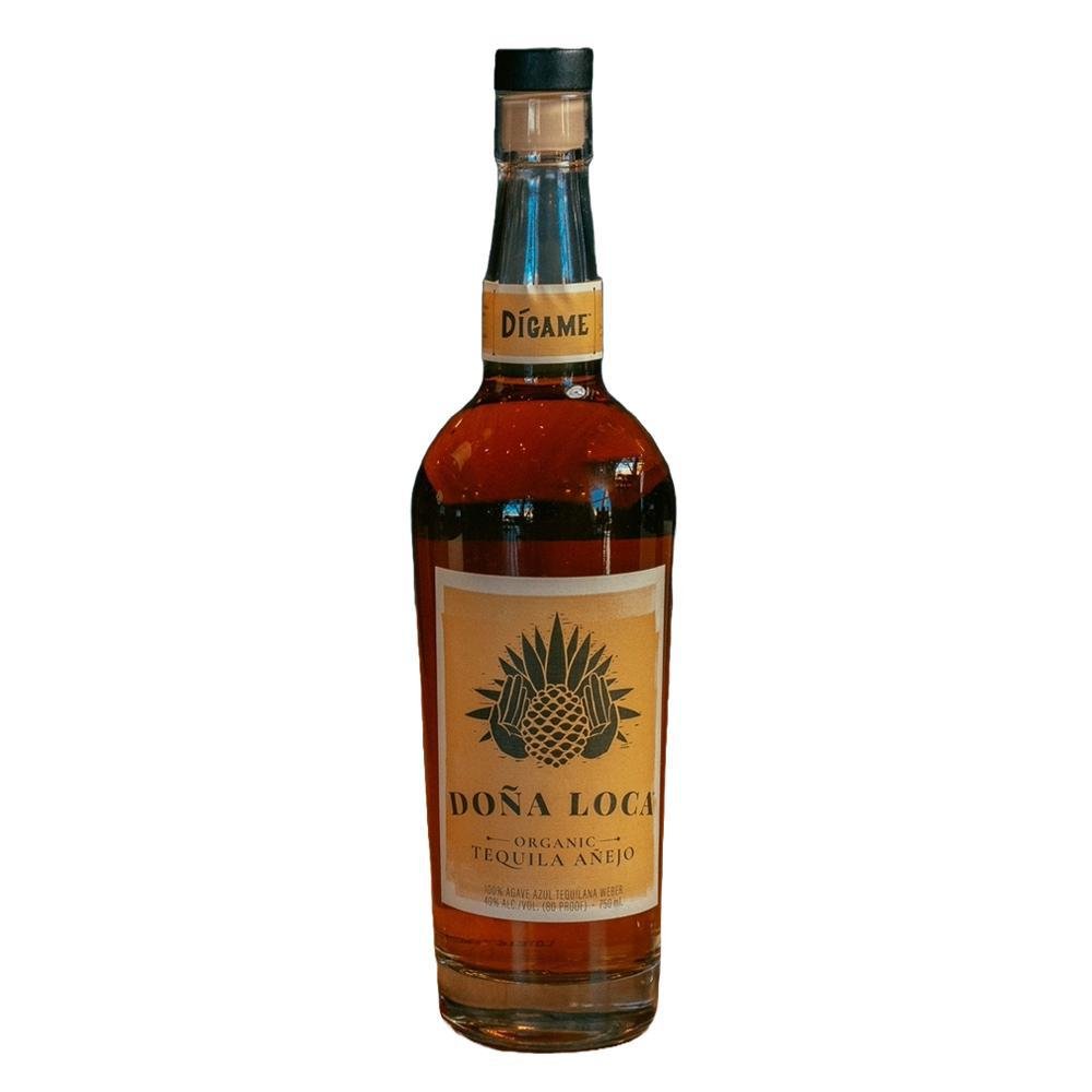 Dona Loca - Organic Tequila Anejo (750ML) by The Epicurean Trader