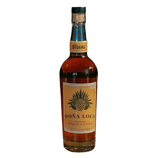 Dona Loca - Organic Tequila Anejo (750ML) by The Epicurean Trader