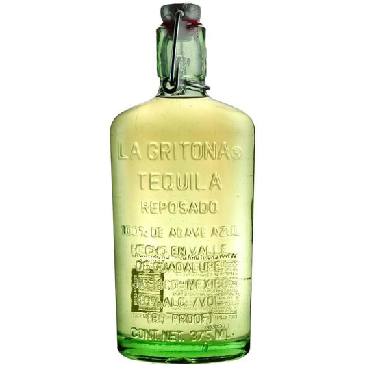 La Gritona - Reposado Tequila (375ML) by The Epicurean Trader
