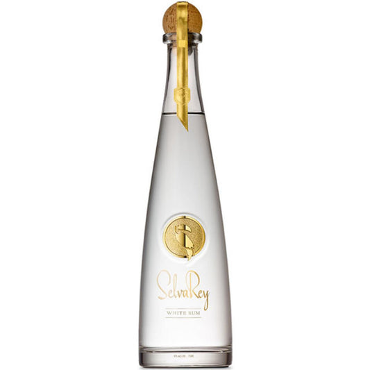 SelvaRey - White Rum (750ML) by The Epicurean Trader