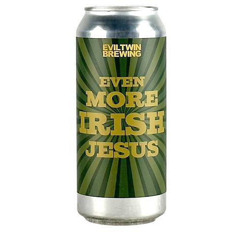 Evil Twin Brewing - 'Even More Irish Jesus' Irish Dry Stout (16OZ) by The Epicurean Trader