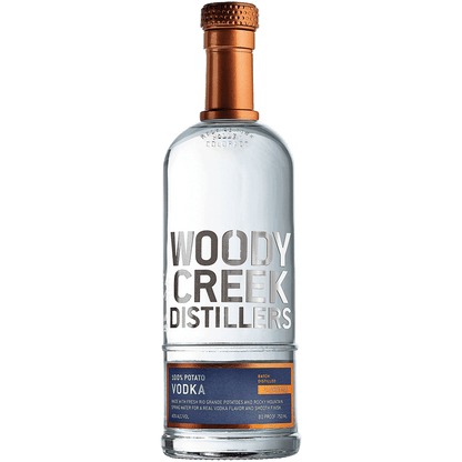 Woody Creek Distillery - 100% Potato Vodka (750ML) by The Epicurean Trader