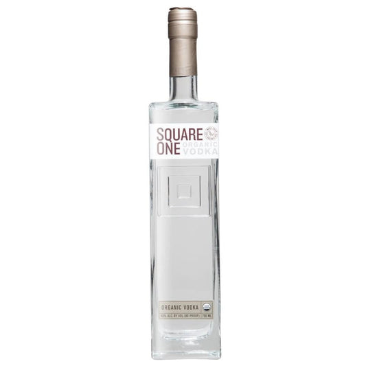Square One - Organic Vodka (750ML) by The Epicurean Trader