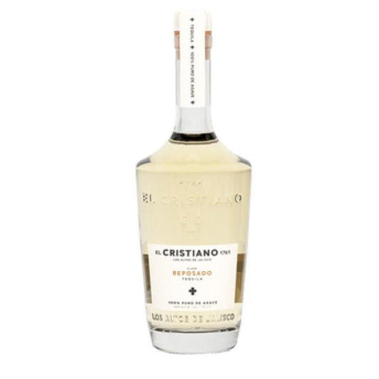El Cristiano - Tequila Reposado (750ML) by The Epicurean Trader