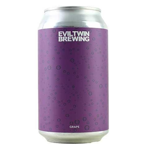 Evil Twin Brewing - 'Grape' Sour (12OZ) by The Epicurean Trader
