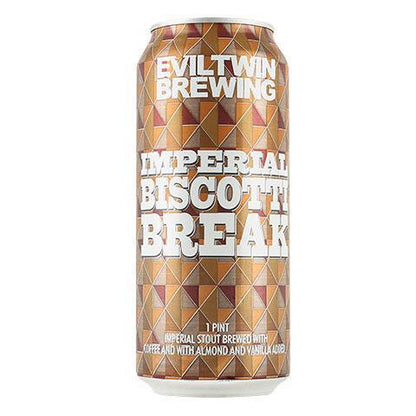 Evil Twin Brewing - 'Imperial Biscotti Break' Imperial Stout (16OZ) by The Epicurean Trader