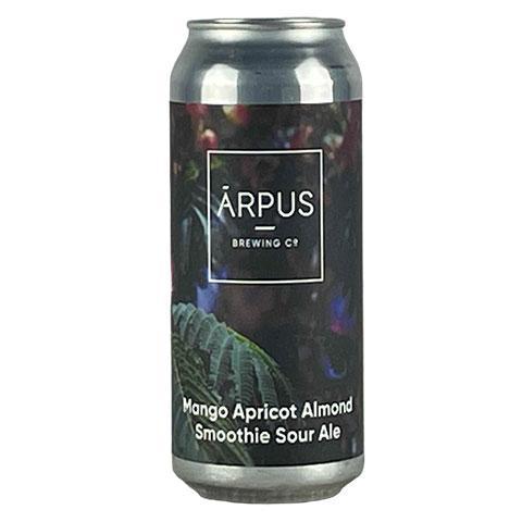 Arpus Brewing Co. - 'Mango X Apricot X Almond' Smoothie Sour (440ML)