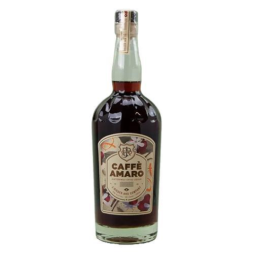 J. Rieger & Company -  'Caffe' Amaro (750ML) by The Epicurean Trader