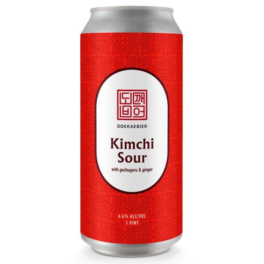 Dokkaebier - 'Kimchi' Sour (16OZ) by The Epicurean Trader