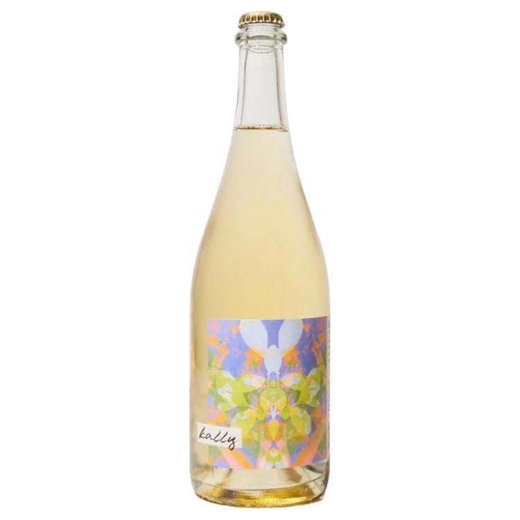 KALLY - 'Golden Sparkler' Non-Alcoholic Sparkling Wine (750ML) by The Epicurean Trader