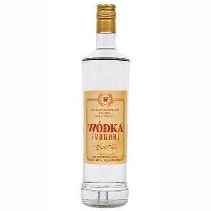 Fabryka Wodek Wieslaw Wawrzyniak - 'The Original Wodka' Polish Vodka (750ML) by The Epicurean Trader