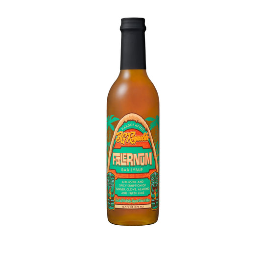 Falernum Tropical Cocktail Syrup