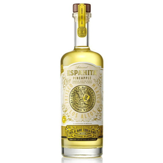 Espanita - 'Pineapple' Tequila Blanco (750ML) by The Epicurean Trader