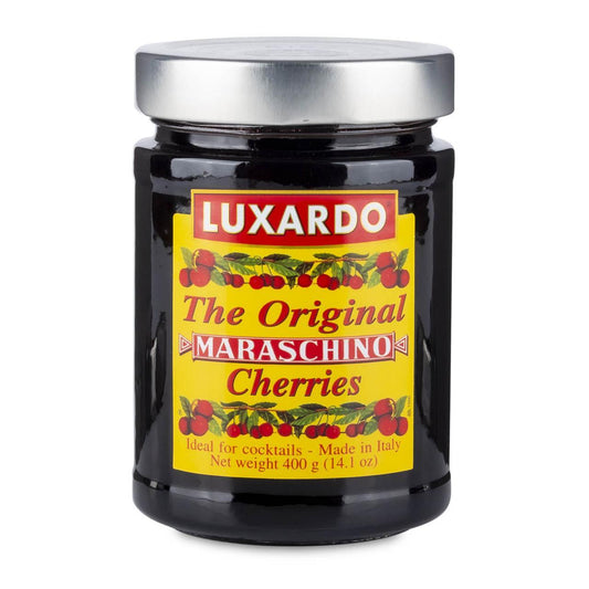 Luxardo - Maraschino Cherries (400G) by The Epicurean Trader