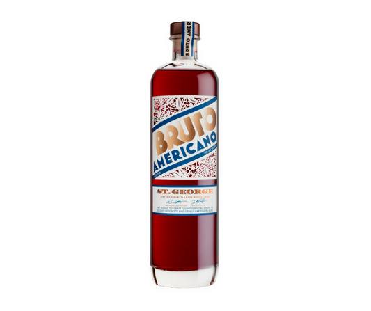 St. George Artisan Distillers - 'Bruto Americano' Aperitivo (750ML) by The Epicurean Trader