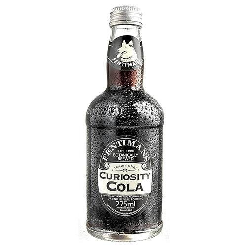 Fentimans - 'Curiosity Cola' Botanically Brewed Soda (275ML) by The Epicurean Trader