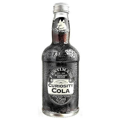 Fentimans - 'Curiosity Cola' Botanically Brewed Soda (275ML) by The Epicurean Trader