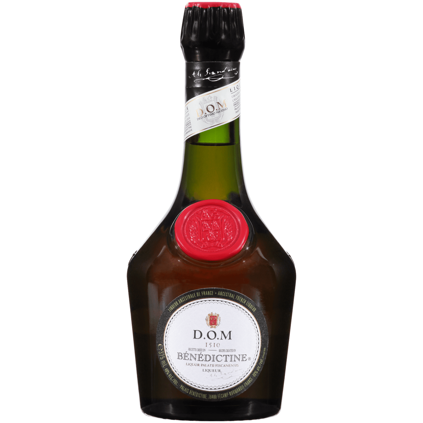 Benedictine Liqueur Co. - 'D.O.M. Benedictine' Liqueur (750ML)