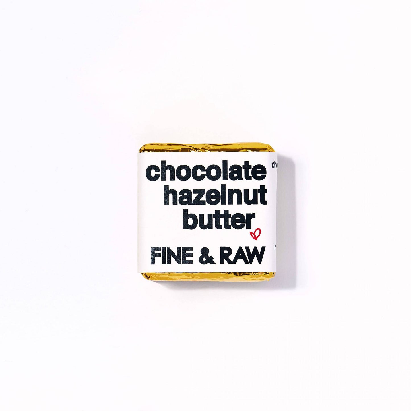 Fine and Raw Chocolate Hazelnut Butter Chunky Bars- 20 Bars x1oz