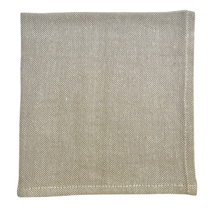 Handloom Dinner Napkins, Set of 2-5