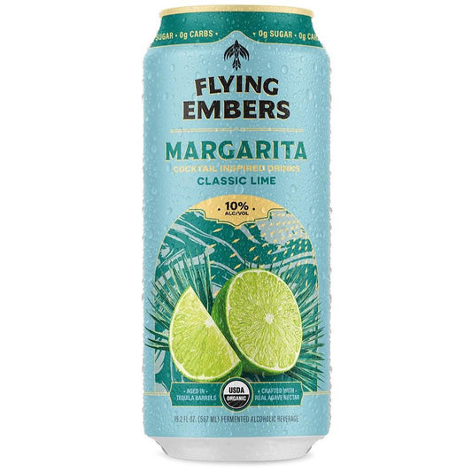 Flying Embers - 'Classic Lime' Margarita (19.2OZ) by The Epicurean Trader
