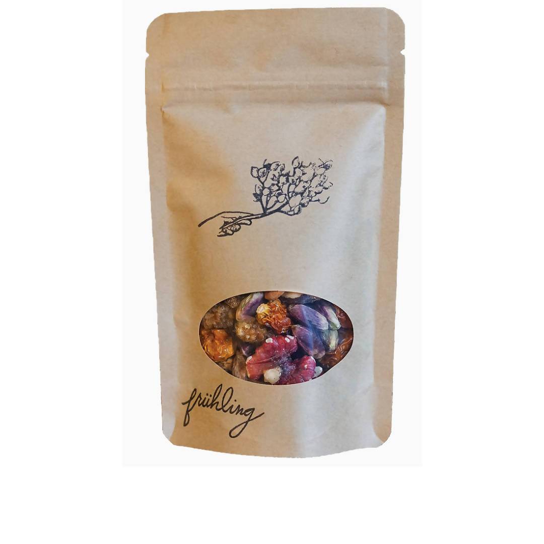 Frühling Original Spring Trail Mix Pouches - 20 bags x 2oz case by Farm2Me