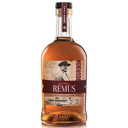 George Remus - 'Barrel #1125: The Epicurean Trader' Single-Barrel Bourbon (750ML) by The Epicurean Trader