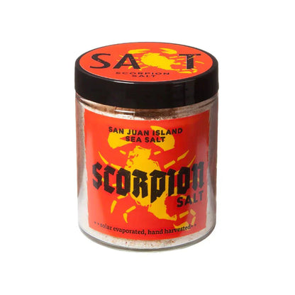 San Juan Island Specialty Salts