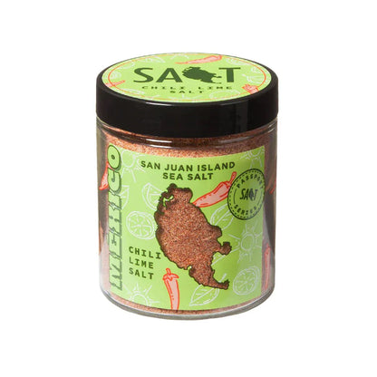 San Juan Island Specialty Salts