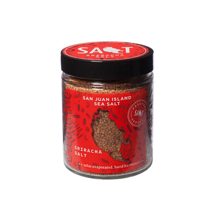 San Juan Island Specialty Salts