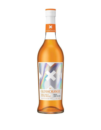 Glenmorangie Distillery - 'X: Made For Mixing' Highland Scotch Single Malt (750ML) by The Epicurean Trader