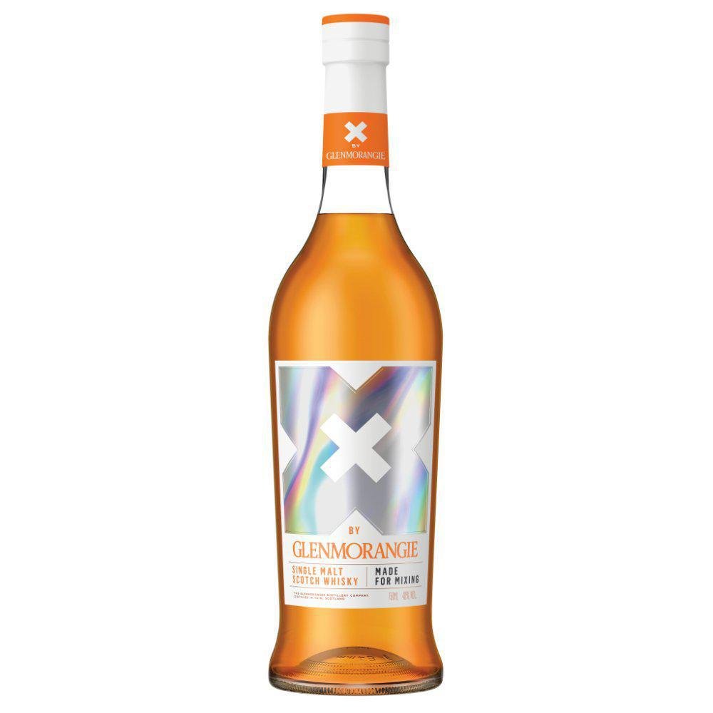 Glenmorangie Distillery - 'X: Made For Mixing' Highland Scotch Single Malt (750ML) by The Epicurean Trader