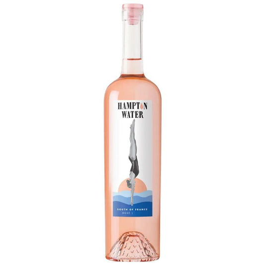 Hampton Water - 'Rose' Wine (375ML) by The Epicurean Trader