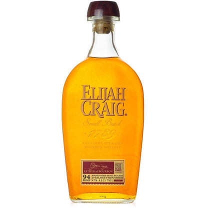 Heaven Hill Distillery - 'Elijah Craig Small Batch' Bourbon (750ML) by The Epicurean Trader