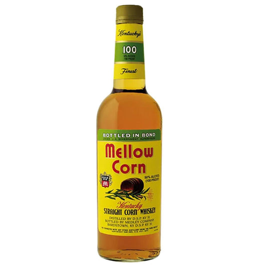 Heaven Hill Distillery - 'Mellow Corn' Bottled-In-Bond Kentucky Straight Corn Whiskey (750ML) by The Epicurean Trader