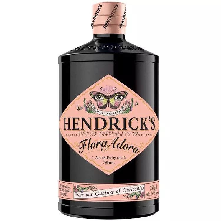 Hendrick's - 'Grand Cabaret' Gin (750ML) by The Epicurean Trader