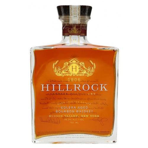 Hillrock Estate Distillery - Solera-Aged Bourbon (750ML) by The Epicurean Trader