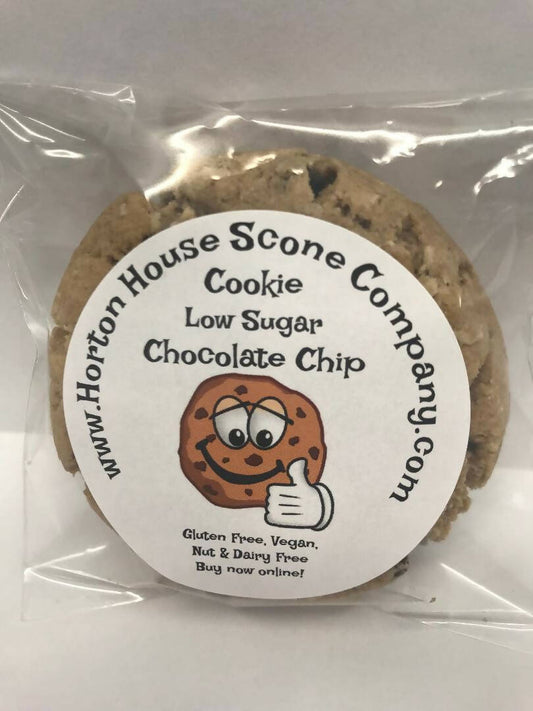 GF - Chocolate Chip CookieCase - 12 Pieces