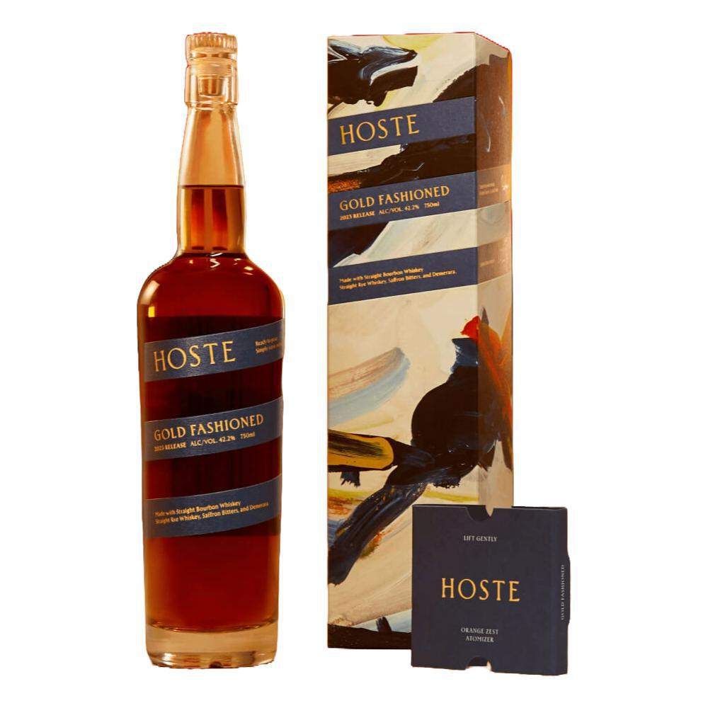 HOSTE - 'Gold Fashioned' 2023 Release (750ML) by The Epicurean Trader