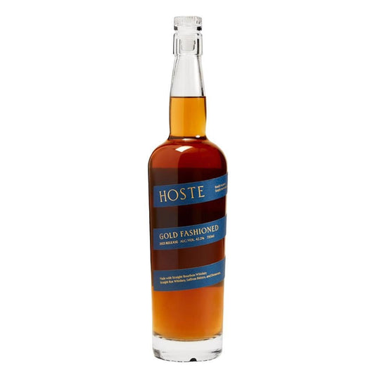 HOSTE - 'Gold Fashioned' 2023 Release (750ML) by The Epicurean Trader