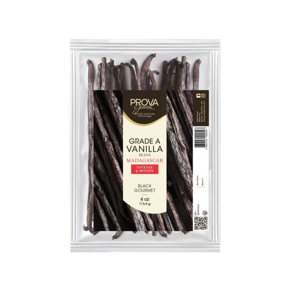 Grade A Madagascar Bourbon Vanilla Beans