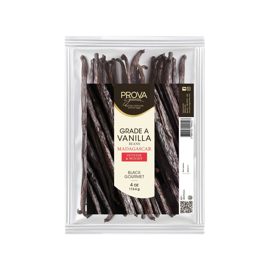 Grade A Madagascar Bourbon Vanilla Beans