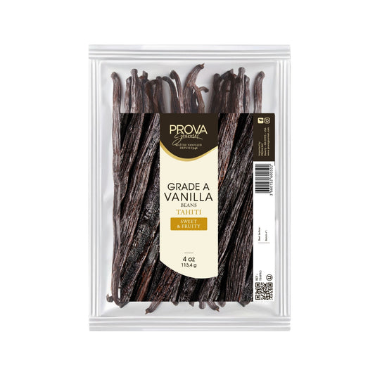 Grade A Tahitian Vanilla Beans