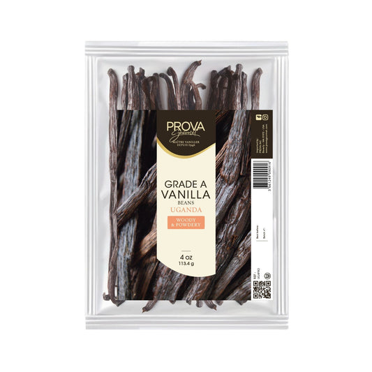 Uganda Vanilla Beans