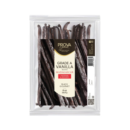 Grade A Madagascar Bourbon Vanilla Beans